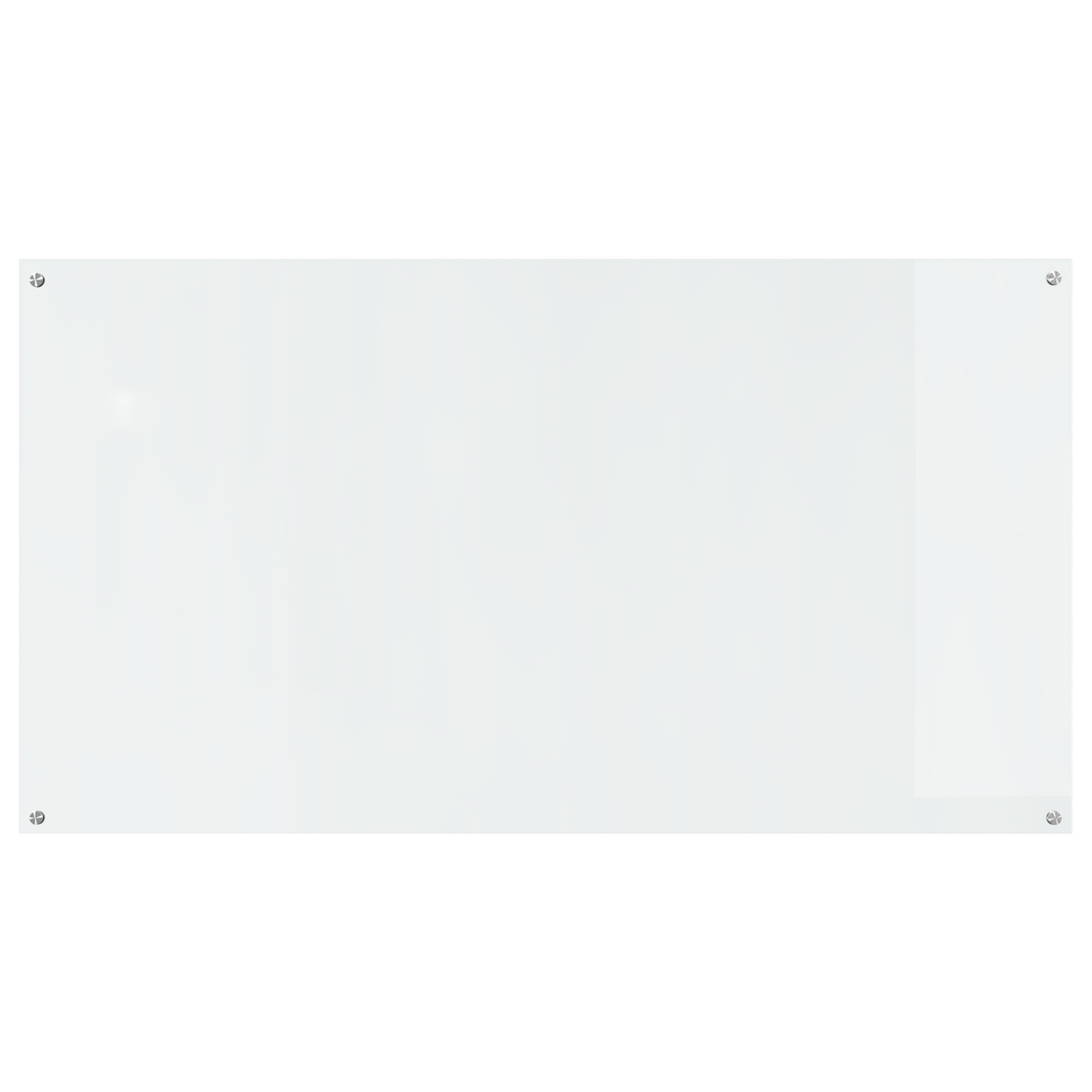 Küchenrückwand Transparent 110 x 60 x 0.6 cm Gehärtetes Glas