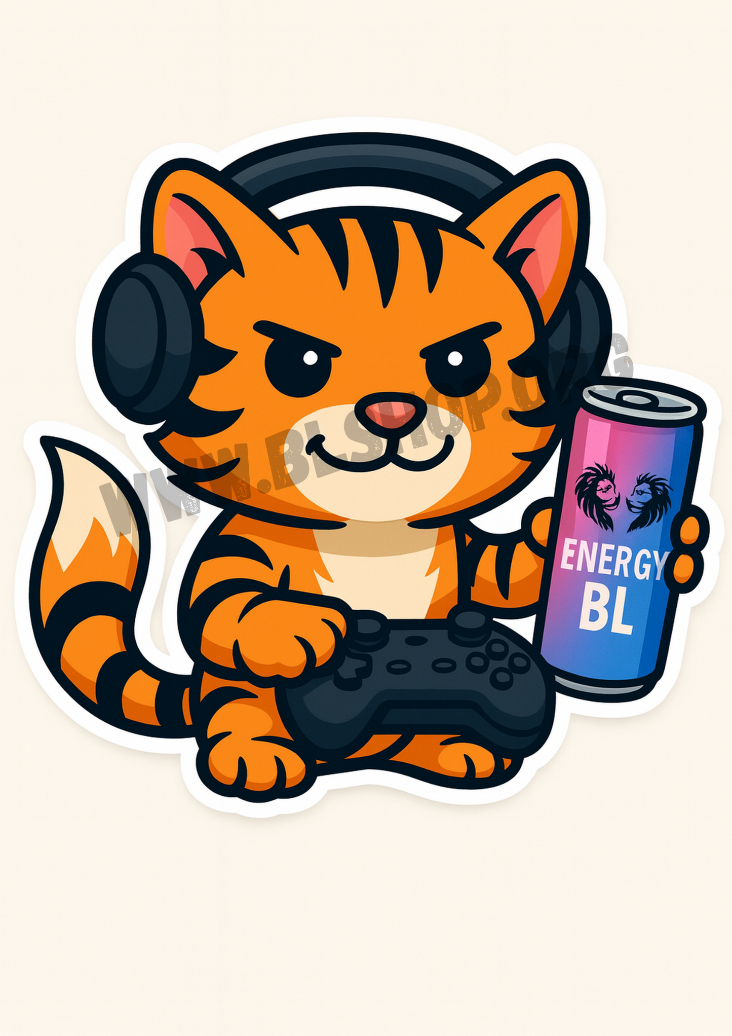 Gaming Tiger