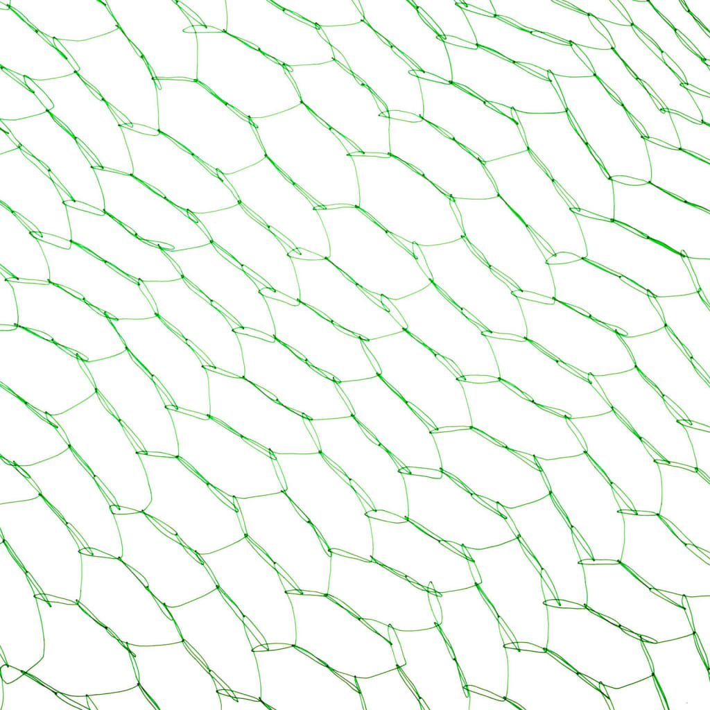 Vogelschutznetz Mono 8x8 m Grün