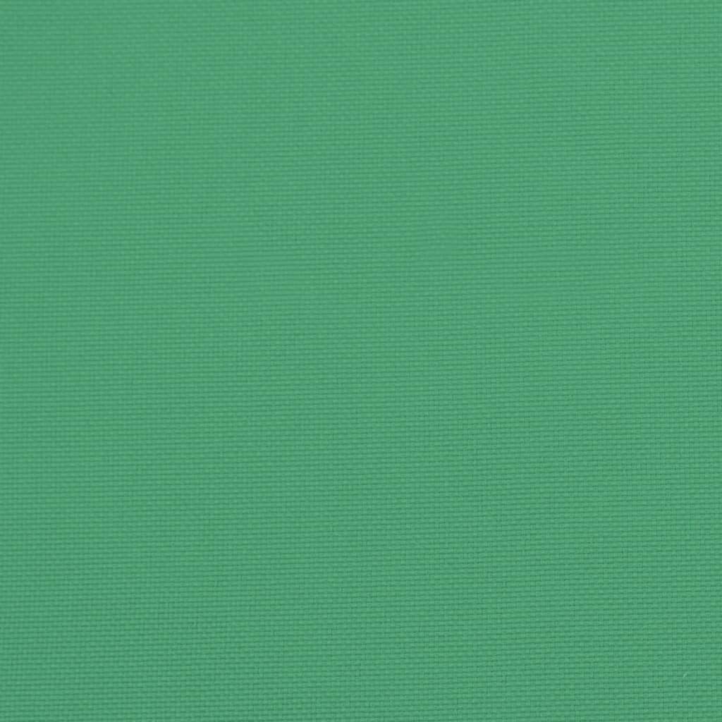 Gartenbank-Auflage Grün 120x50x4 cm Oxford-Gewebe