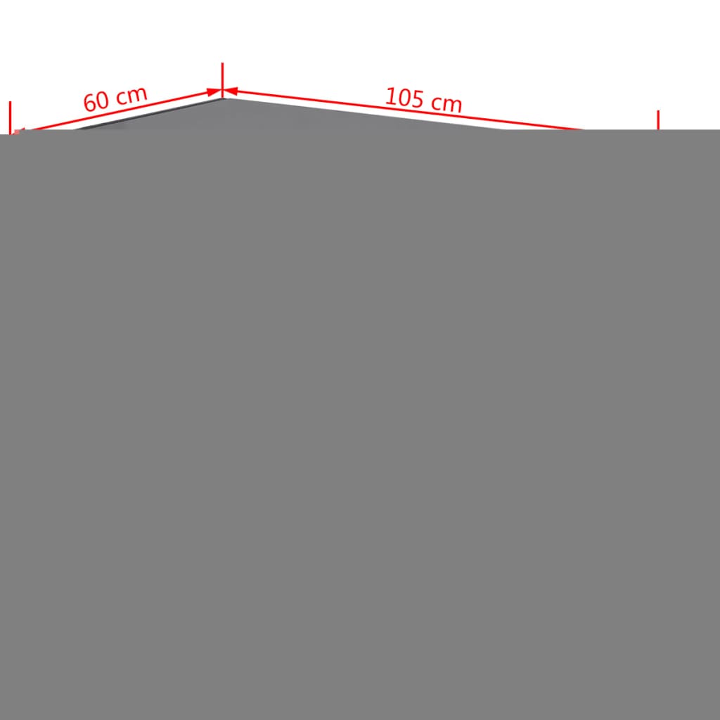 5-tlg. Essgruppe Schwarz
