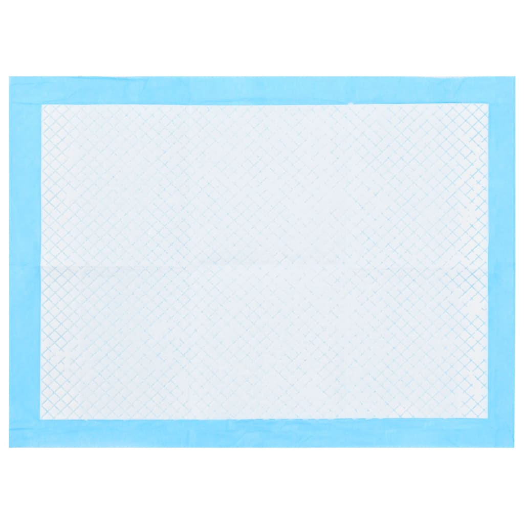 Hunde-Toilettenmatten 200 Stk. 45×33 cm Vliesstoff