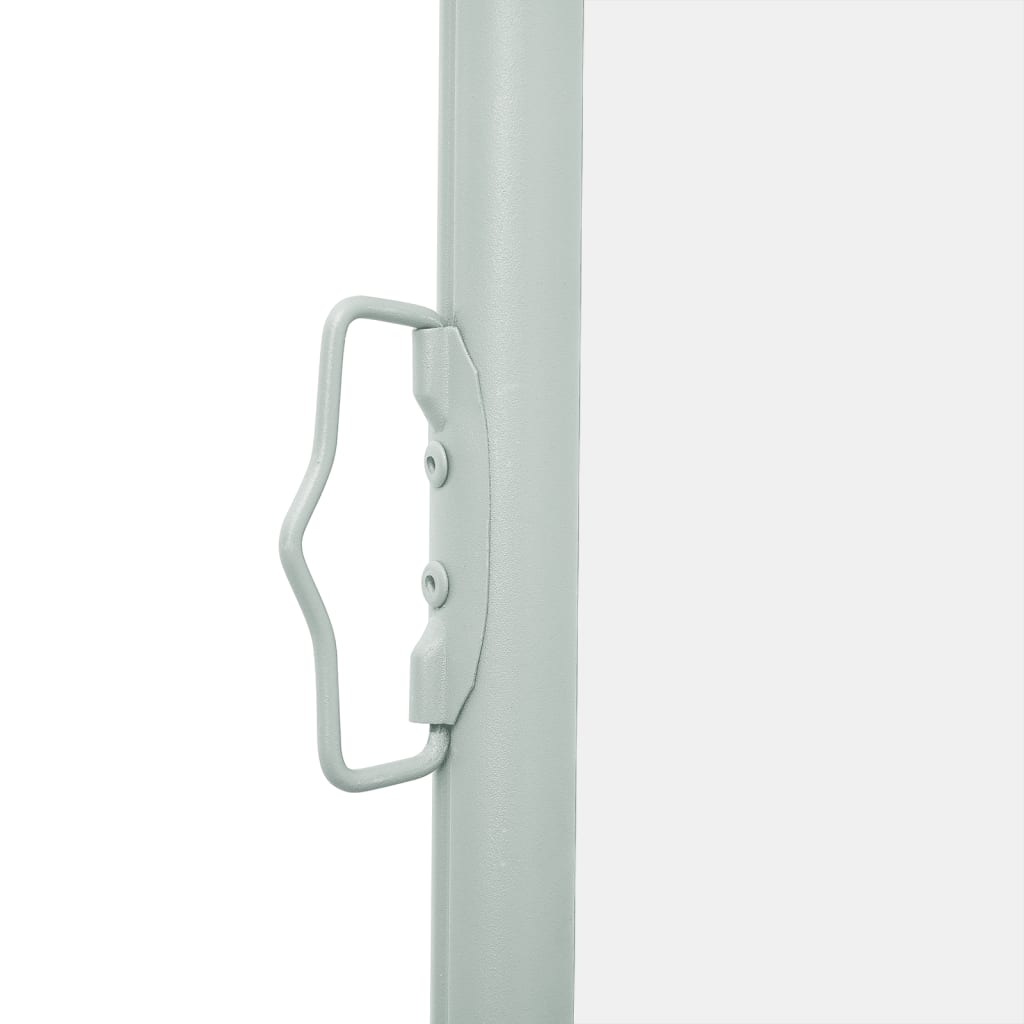 Ausziehbare Seitenmarkise 100x300 cm Creme