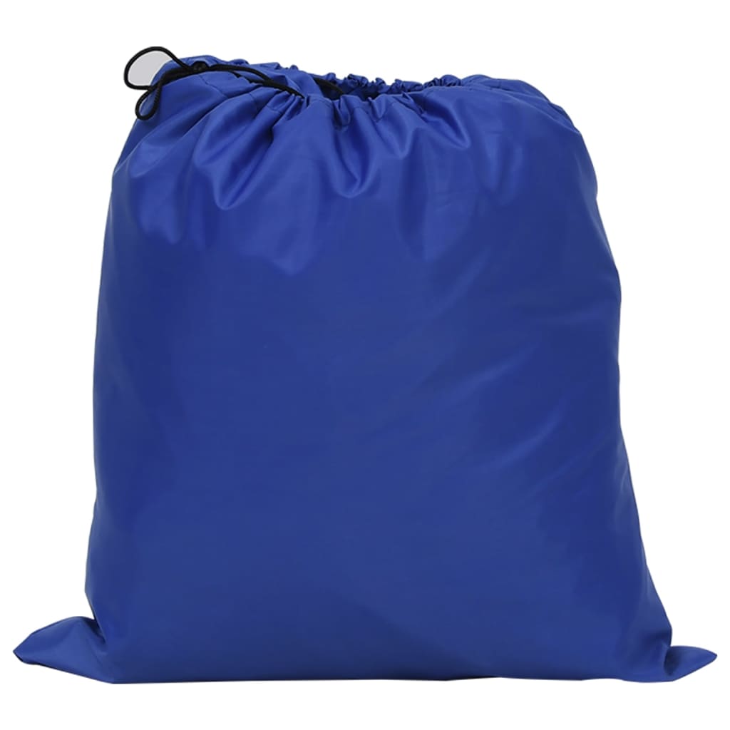 Bootsplane Blau 530x133x40 cm