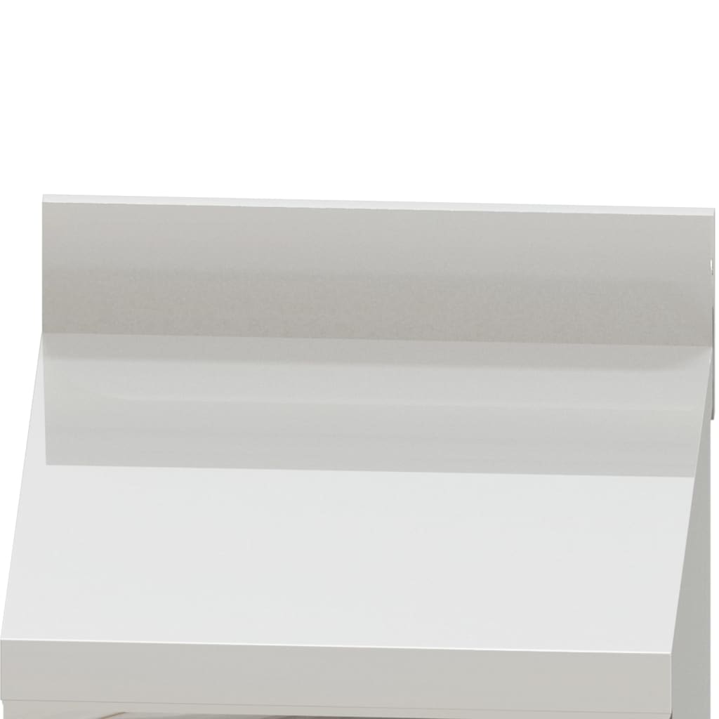 Gewerbe-Küchenschrank mit 2 Schubladen 50x60x96 cm