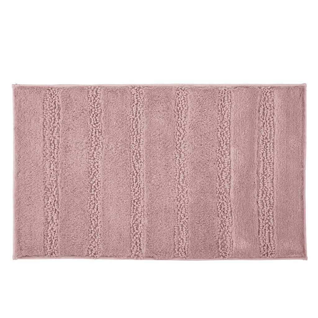 Kleine Wolke Badteppich Monrovia 60x100 cm Rosa