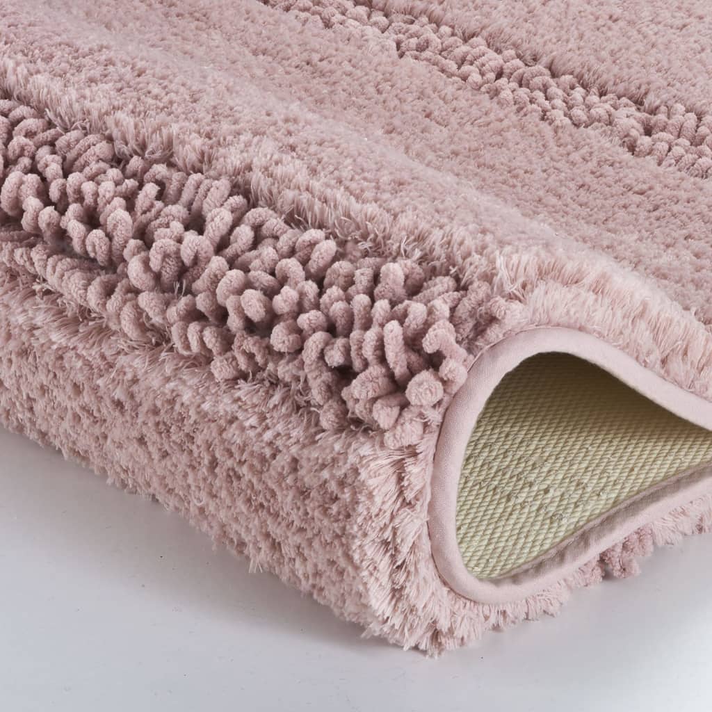 Kleine Wolke Badteppich Monrovia 60x100 cm Rosa