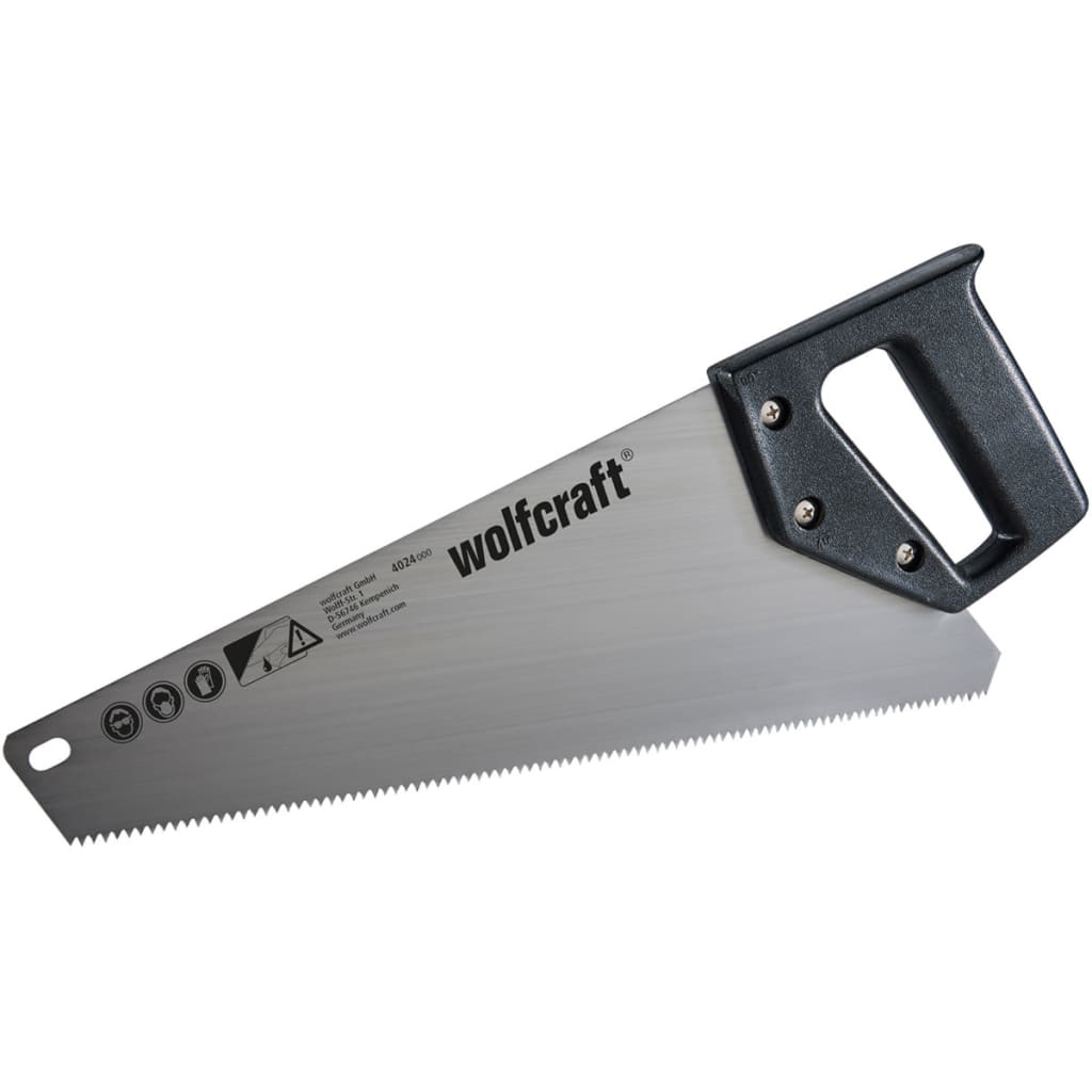 wolfcraft Handsäge 350 mm 4024000