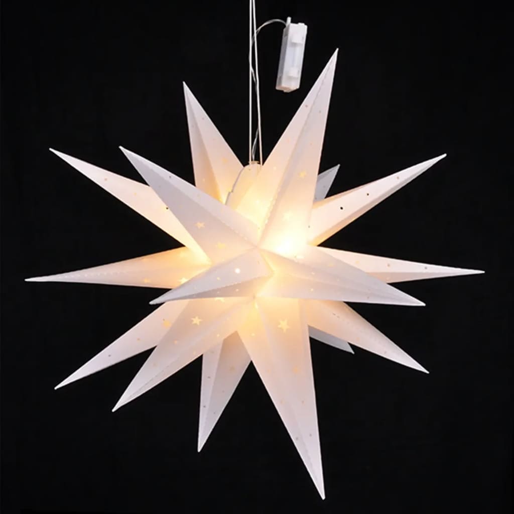 HI LED-Weihnachtsstern 58 cm