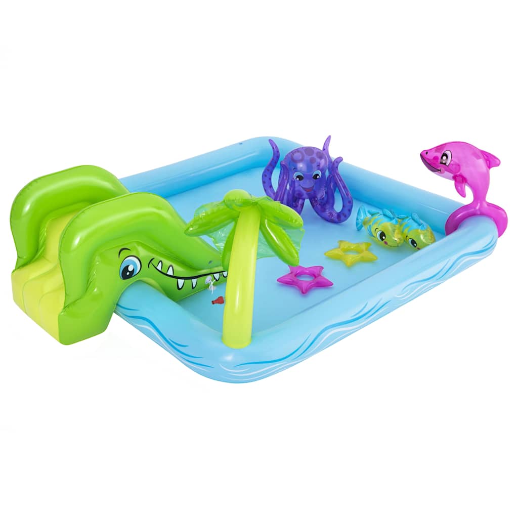 Fantastisches Aquarium Spielzentrum 239x206x86 cm