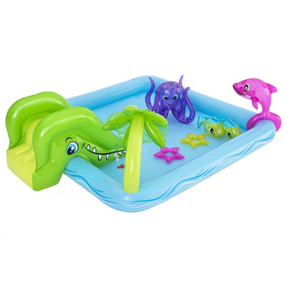 Fantastisches Aquarium Spielzentrum 239x206x86 cm