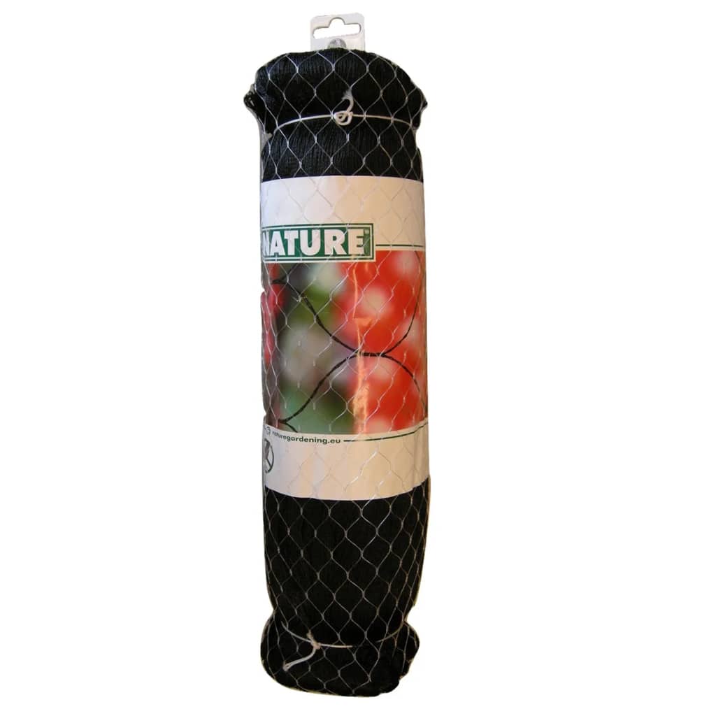 Vogelschutznetz Primo 10x4 m Schwarz 6030406