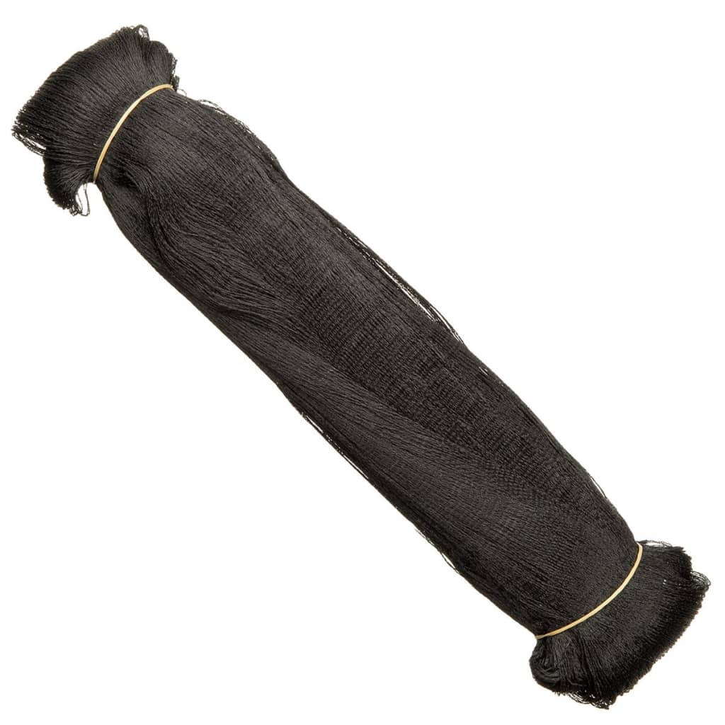 Vogelschutznetz Primo 10x4 m Schwarz 6030406