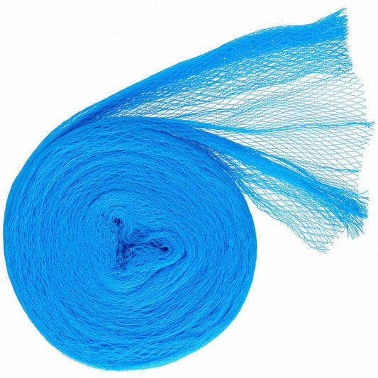 Vogelschutznetz Nano 10 x 4 m Blau