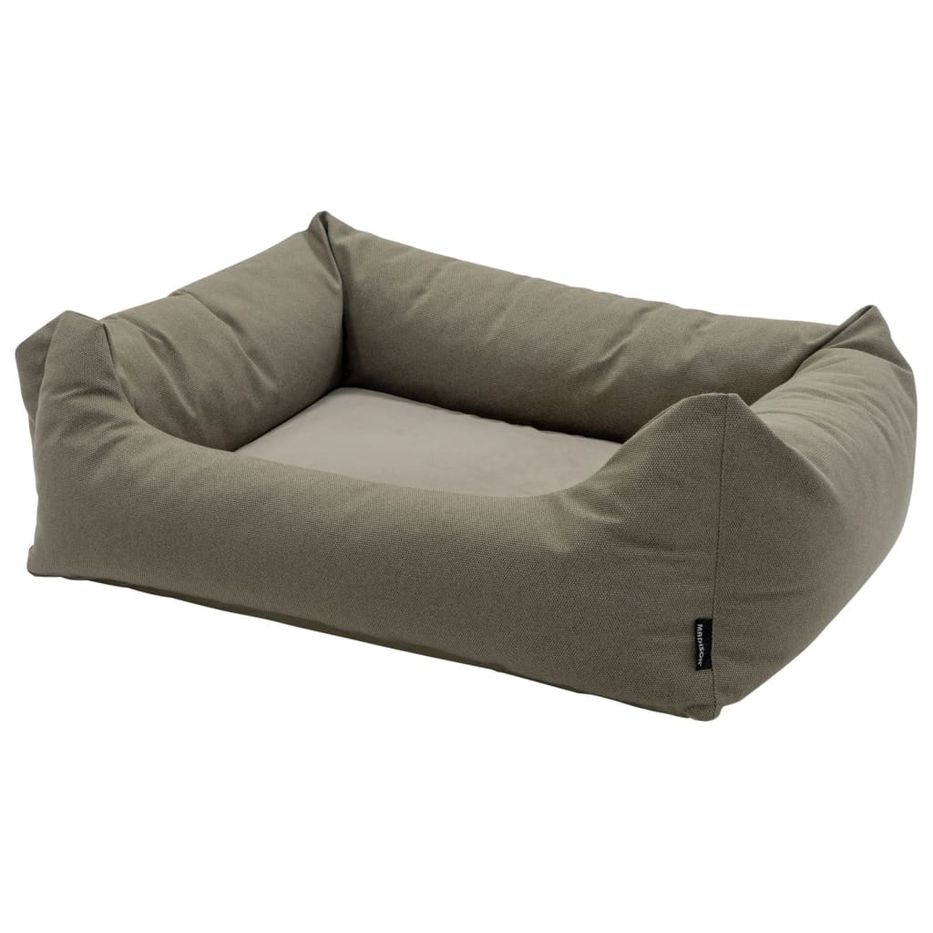 Madison Outdoor-Hundebett Manchester 120x95x28 cm Taupe