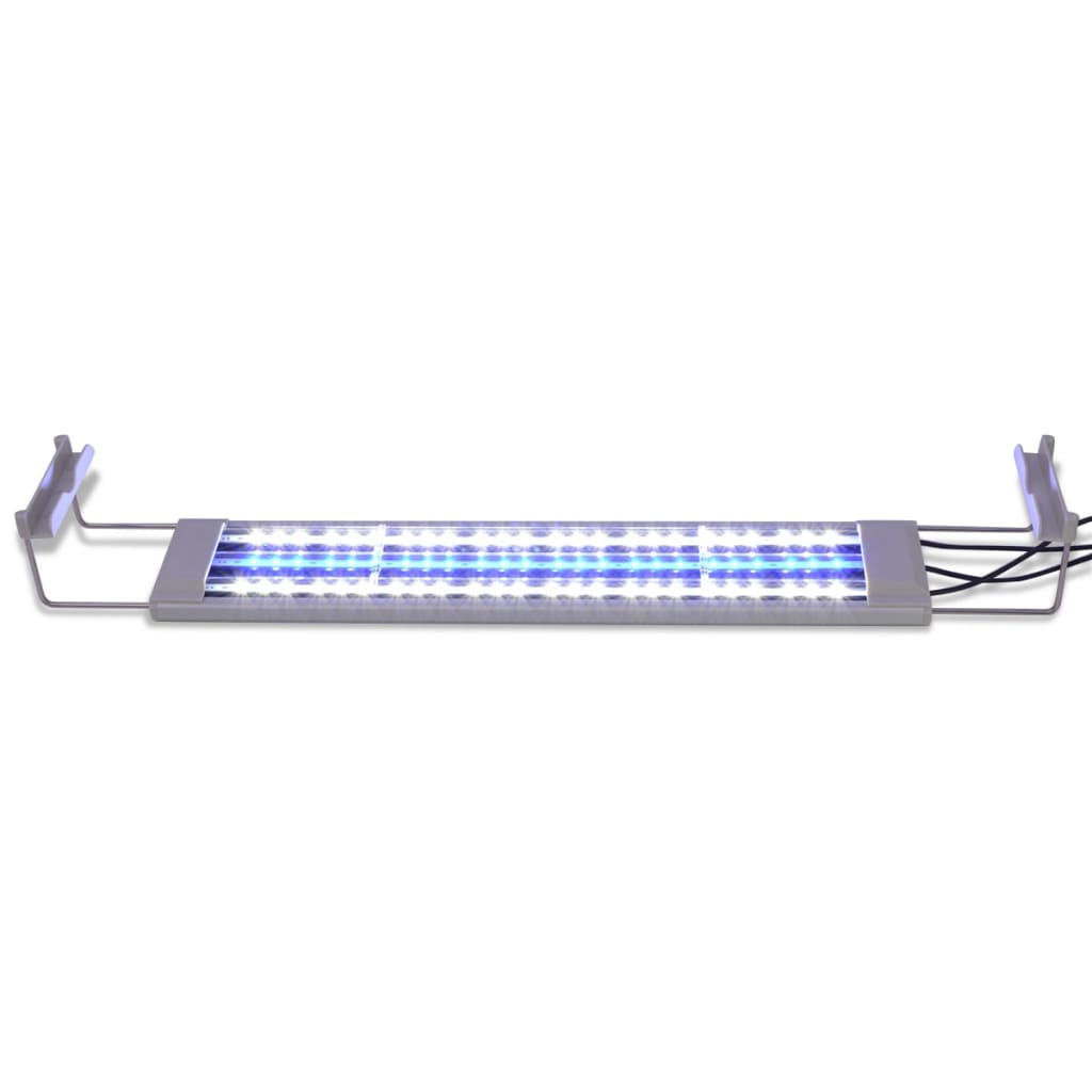 Aquarium-Beleuchtung LED 50-60 cm Aluminium IP67