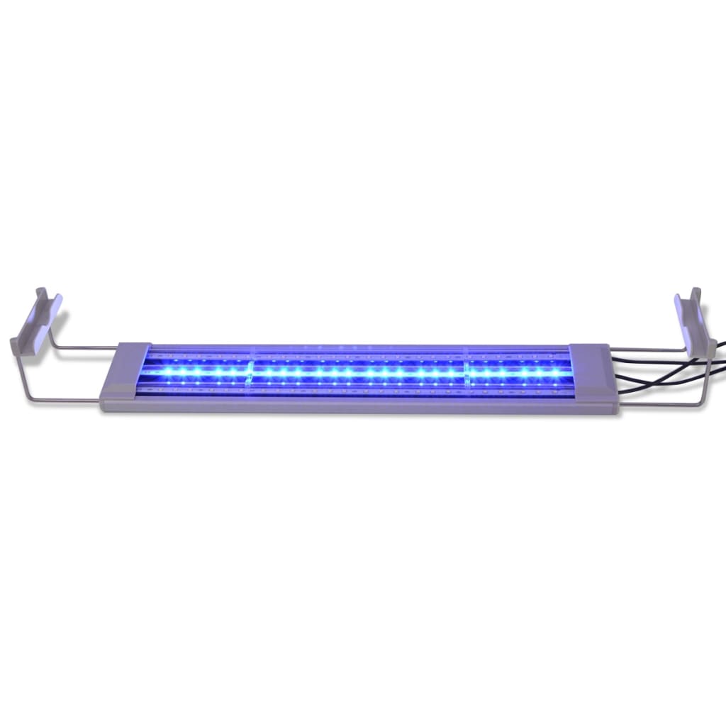 Aquarium-Beleuchtung LED 50-60 cm Aluminium IP67