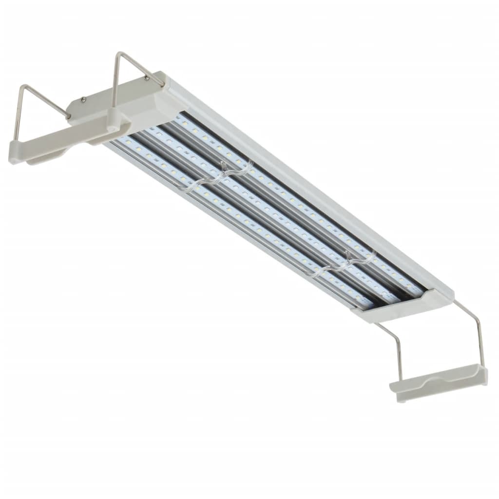 Aquarium-Beleuchtung LED 50-60 cm Aluminium IP67