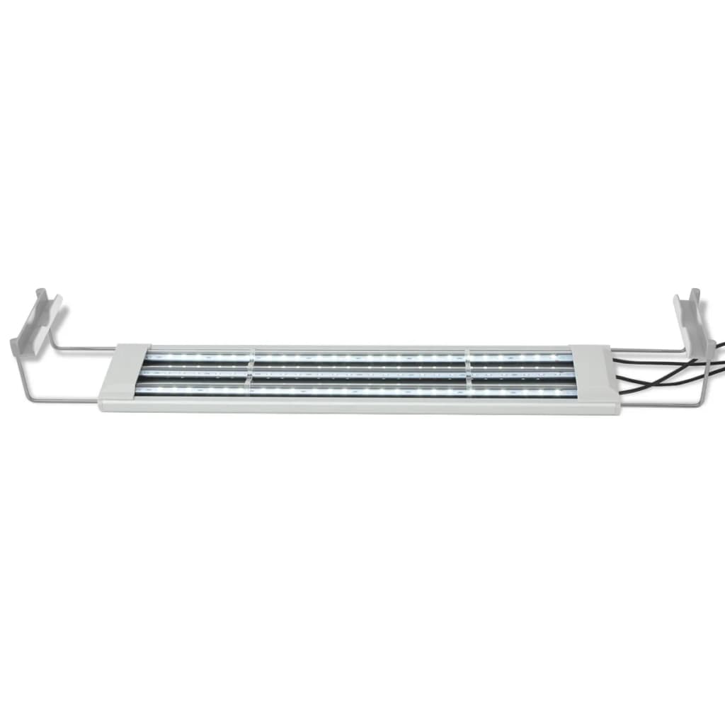 Aquarium-Beleuchtung LED 50-60 cm Aluminium IP67