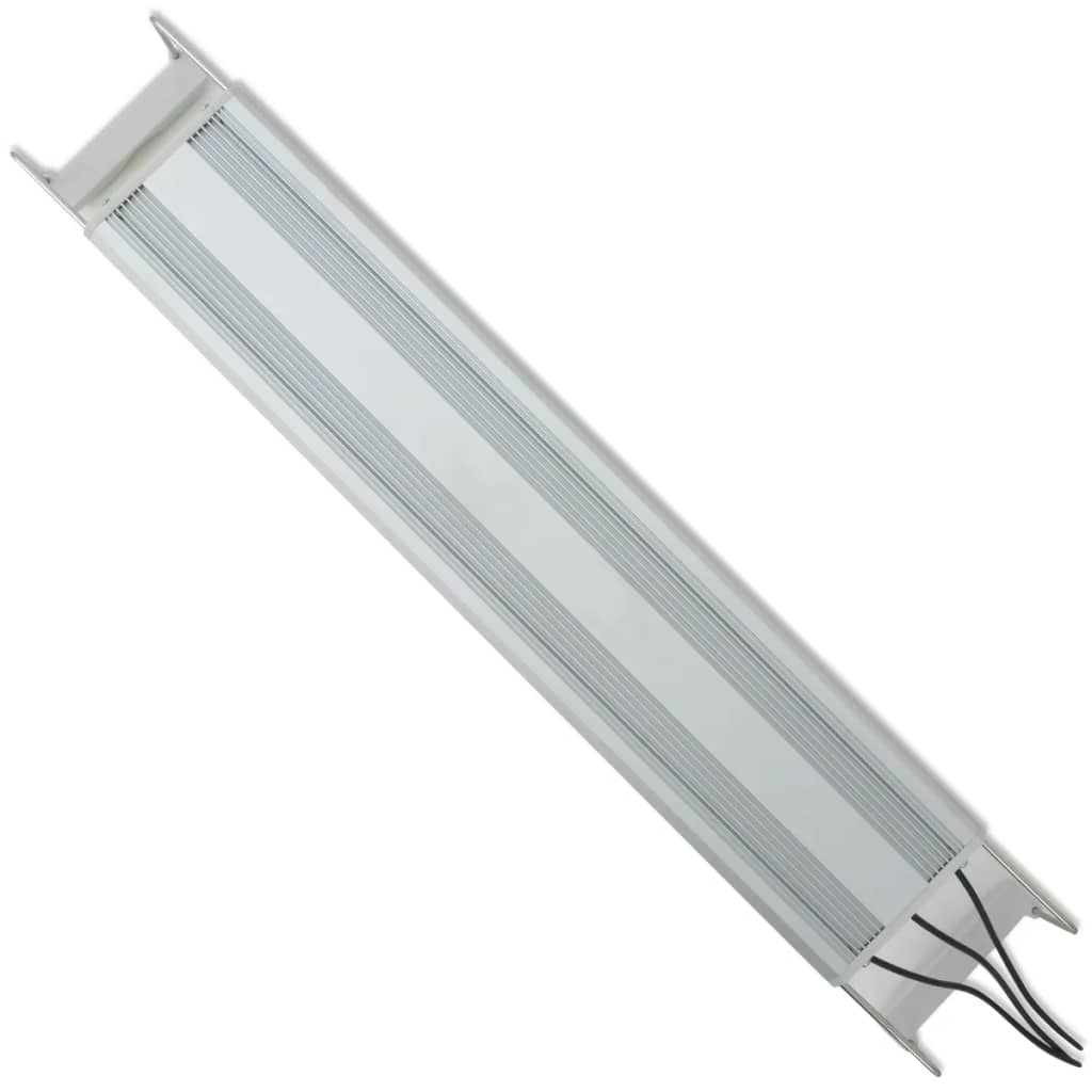 Aquarium-Beleuchtung LED 50-60 cm Aluminium IP67