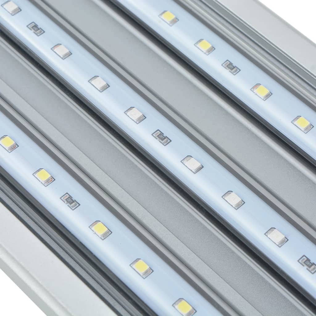 Aquarium-Beleuchtung LED 50-60 cm Aluminium IP67