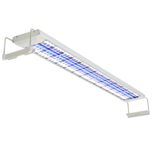 Aquarium-Beleuchtung LED 80-90 cm Aluminium IP67