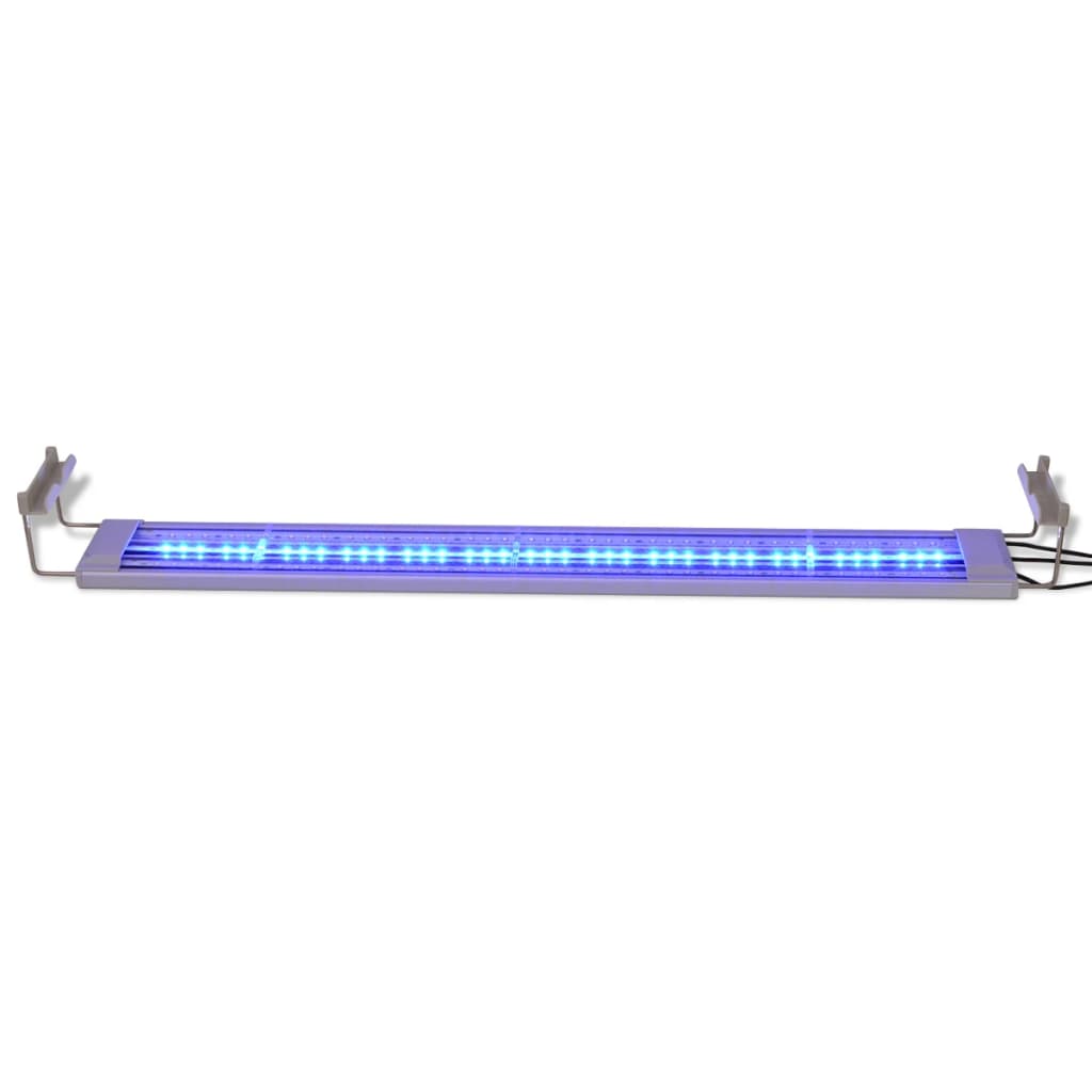 Aquarium-Beleuchtung LED 80-90 cm Aluminium IP67