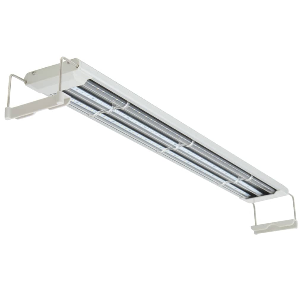 Aquarium-Beleuchtung LED 80-90 cm Aluminium IP67