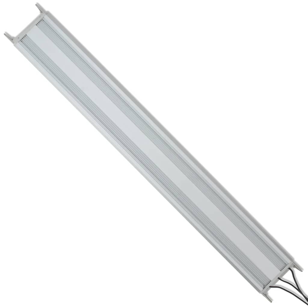 Aquarium-Beleuchtung LED 80-90 cm Aluminium IP67