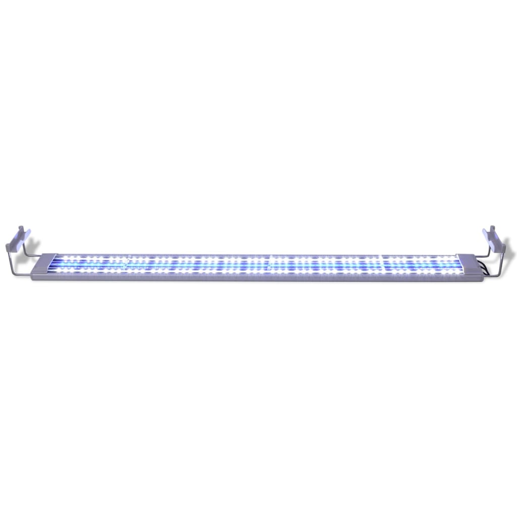 Aquarium-Beleuchtung LED 100-110 cm Aluminium IP67