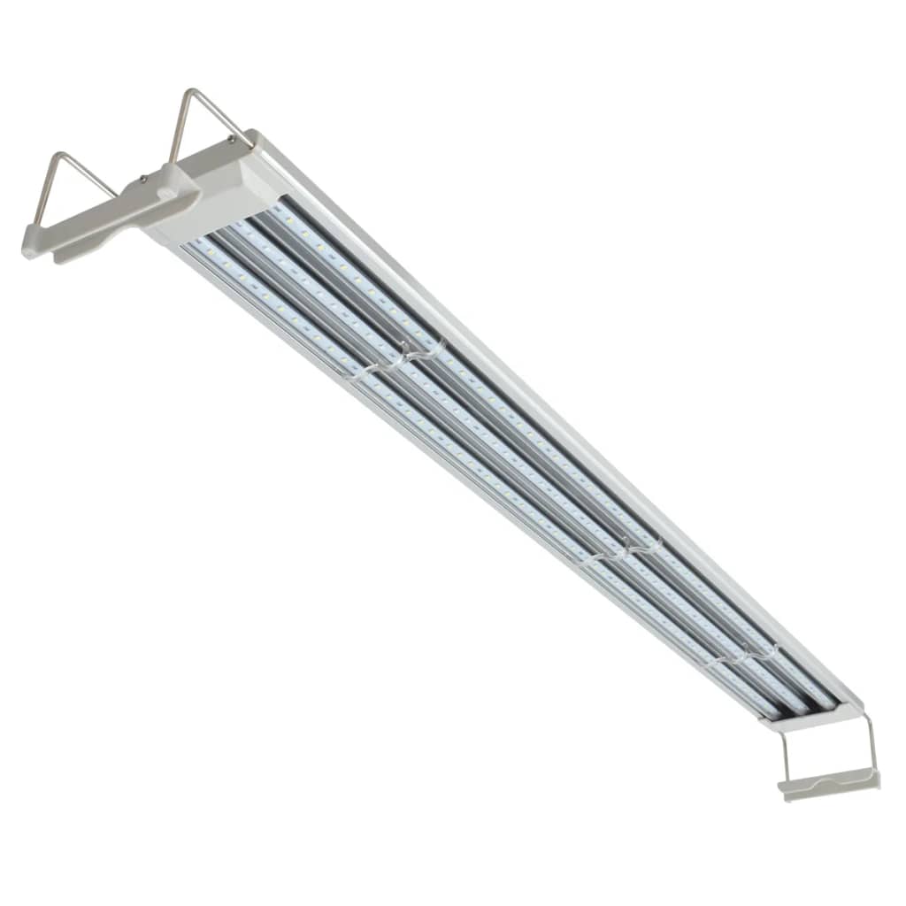 Aquarium-Beleuchtung LED 100-110 cm Aluminium IP67