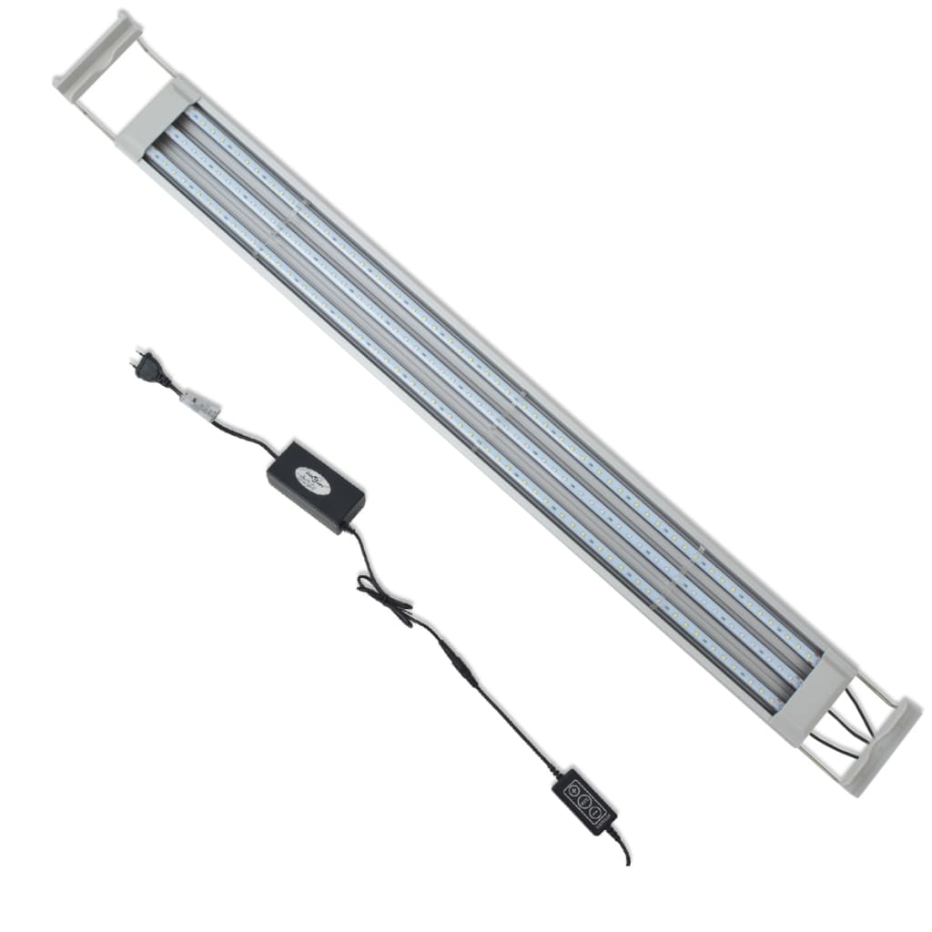 Aquarium-Beleuchtung LED 100-110 cm Aluminium IP67