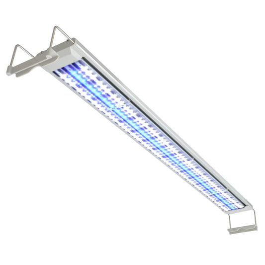 Aquarium-Beleuchtung LED 120-130 cm Aluminium IP67