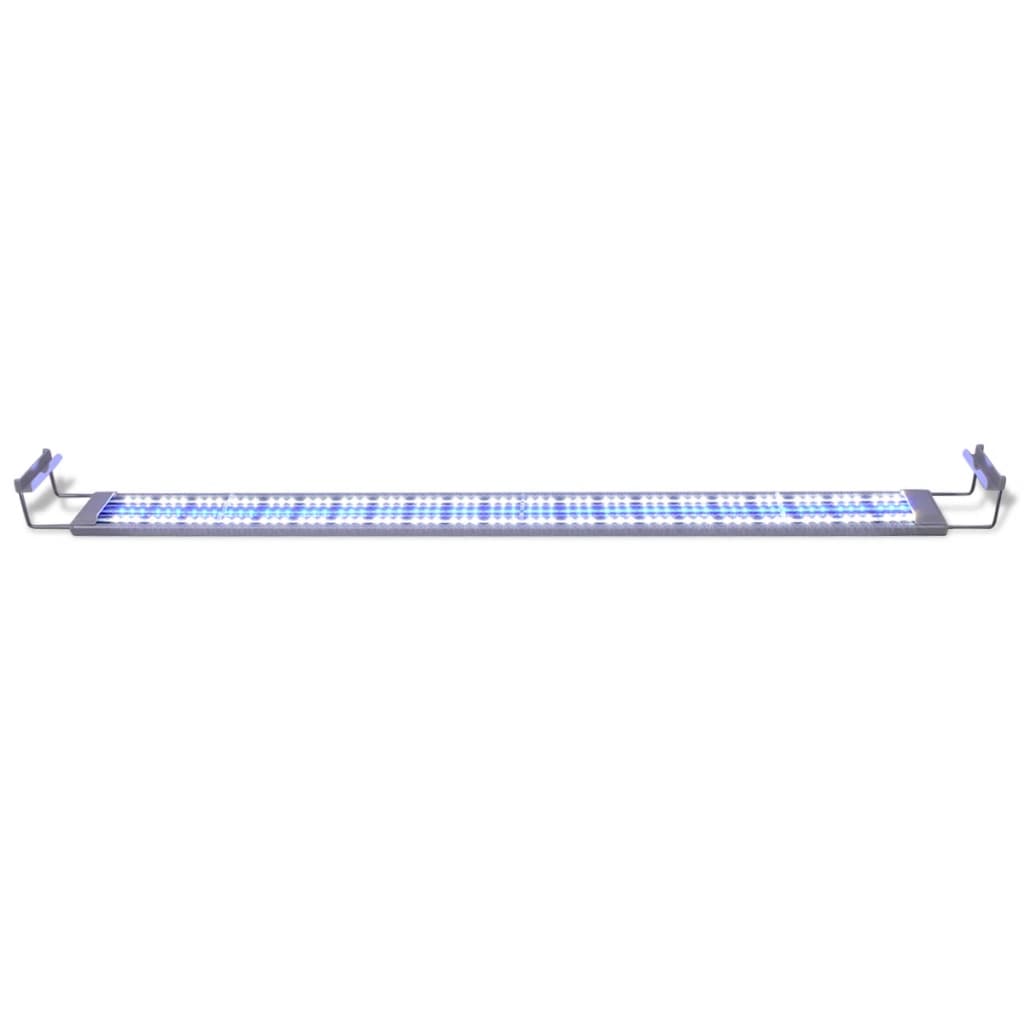 Aquarium-Beleuchtung LED 120-130 cm Aluminium IP67