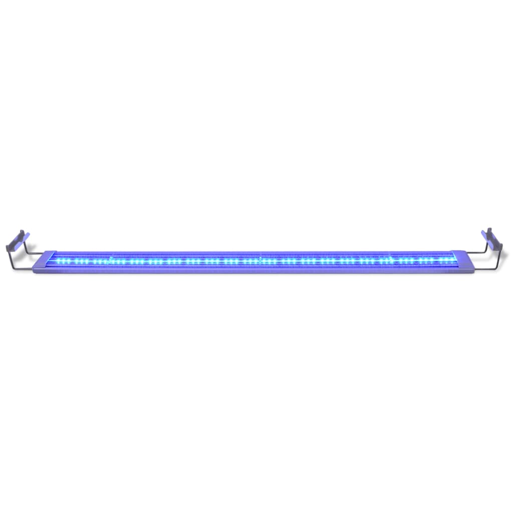 Aquarium-Beleuchtung LED 120-130 cm Aluminium IP67