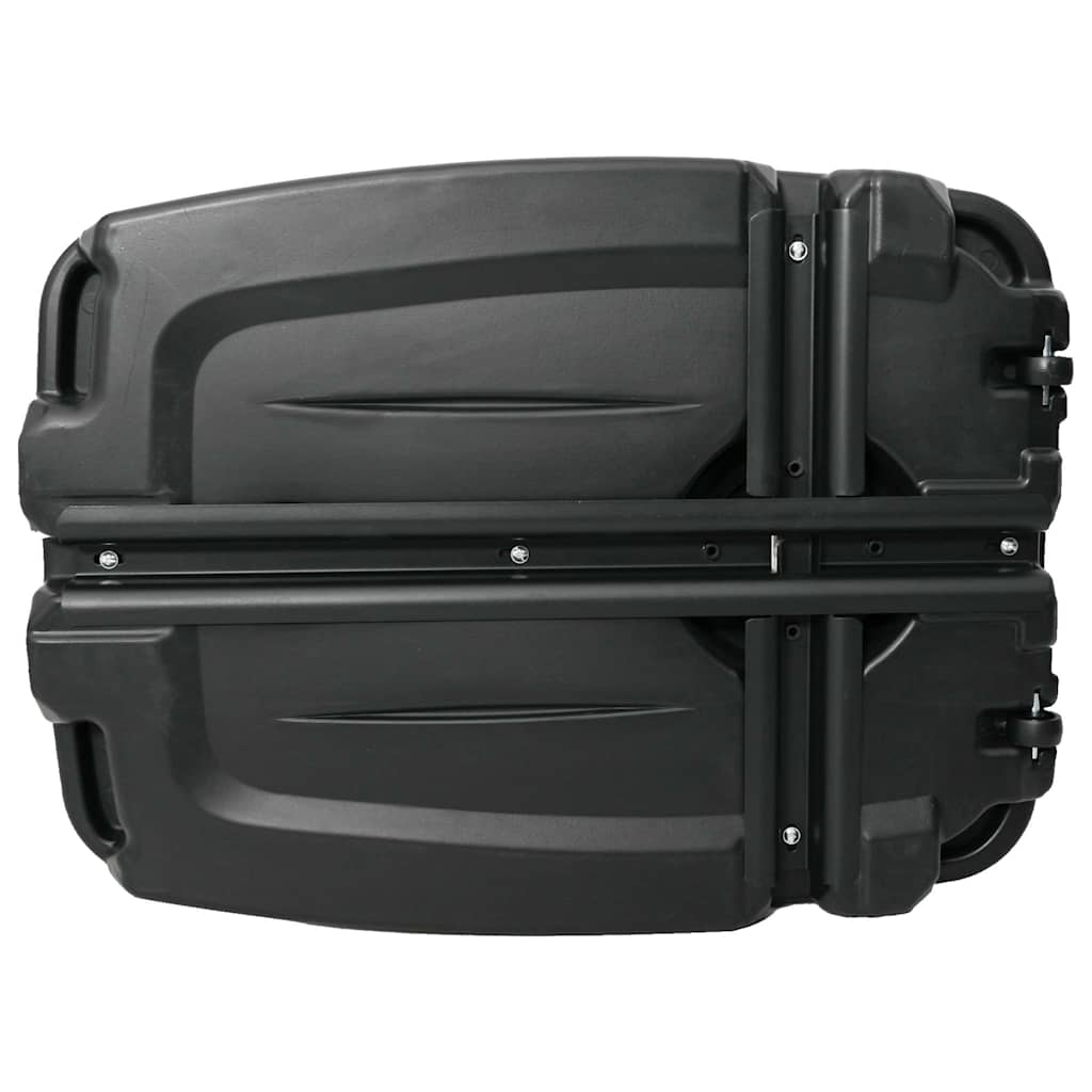 Sonnenschirmständer Schwarz