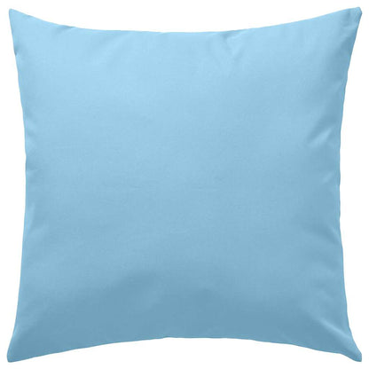 Gartenkissen 2 Stk. 45 x 45 cm Hellblau