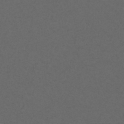 Gartenkissen 2 Stk. 45 x 45 cm Grau