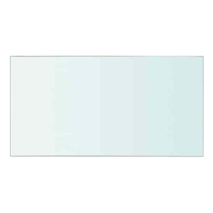 Regalboden Glas Transparent 30x15 cm