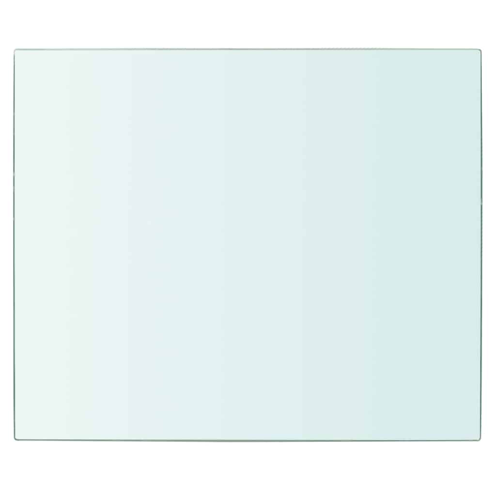 Regalboden Glas Transparent 30x25 cm