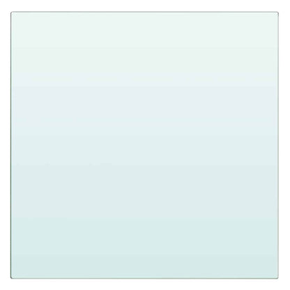 Regalboden Glas Transparent 30x30 cm