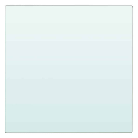 Regalboden Glas Transparent 30x30 cm
