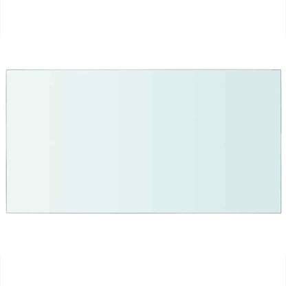 Regalboden Glas Transparent 40 cm x 25 cm