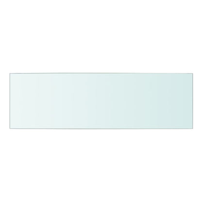 Regalboden Glas Transparent 50x15 cm