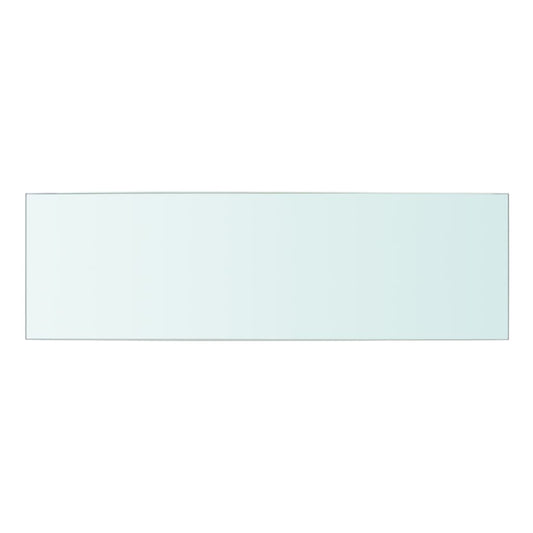 Regalboden Glas Transparent 50x15 cm