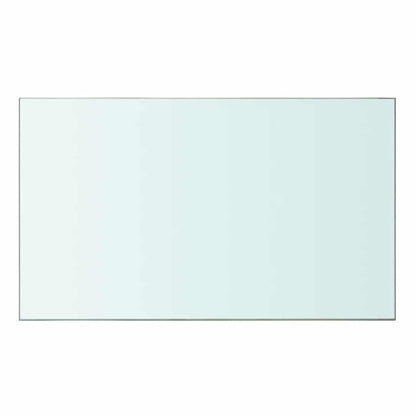 Regalboden Glas Transparent 50 cm x 30 cm