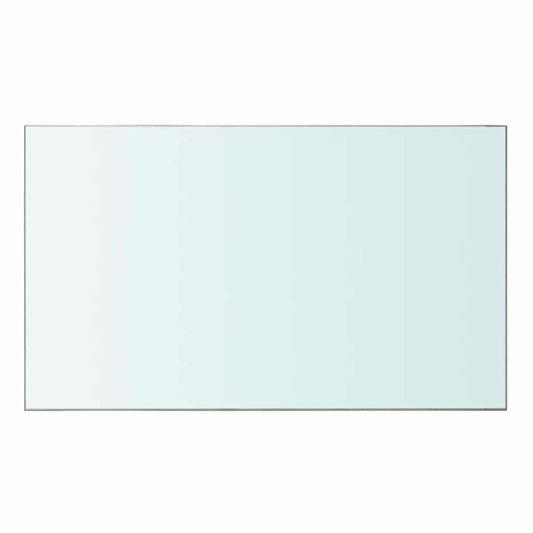 Regalboden Glas Transparent 50 cm x 30 cm