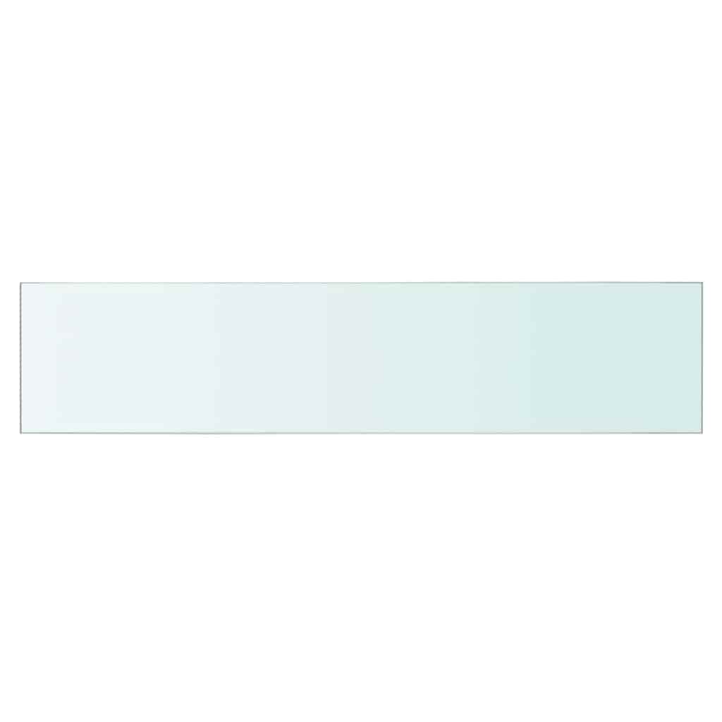 Regalboden Glas Transparent 60x12 cm