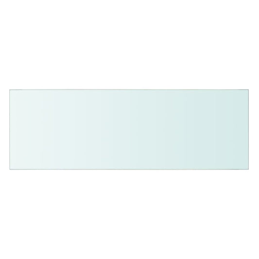 Regalboden Glas Transparent 60x20 cm