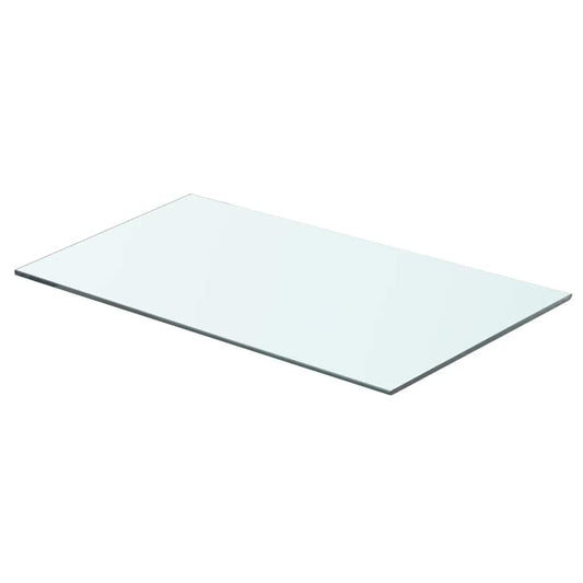 Regalboden Glas Transparent 60x30 cm